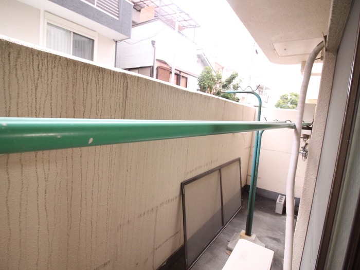 洗濯機置場 ハイム灘北