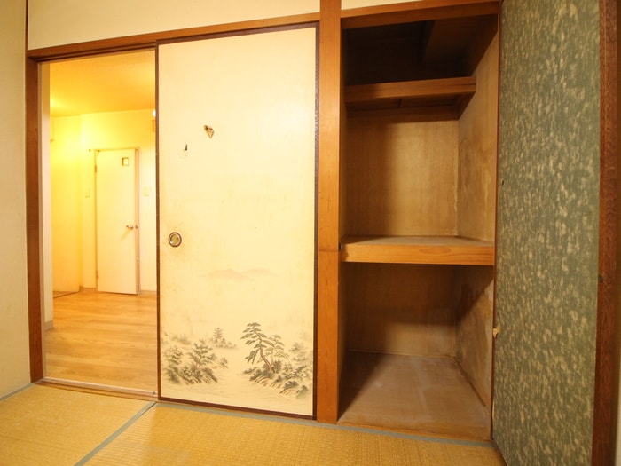 収納 ハイム灘北