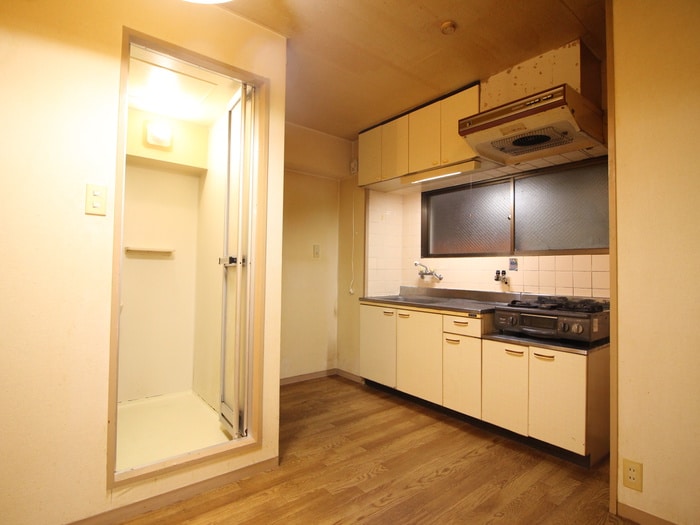 内観写真 ハイム灘北