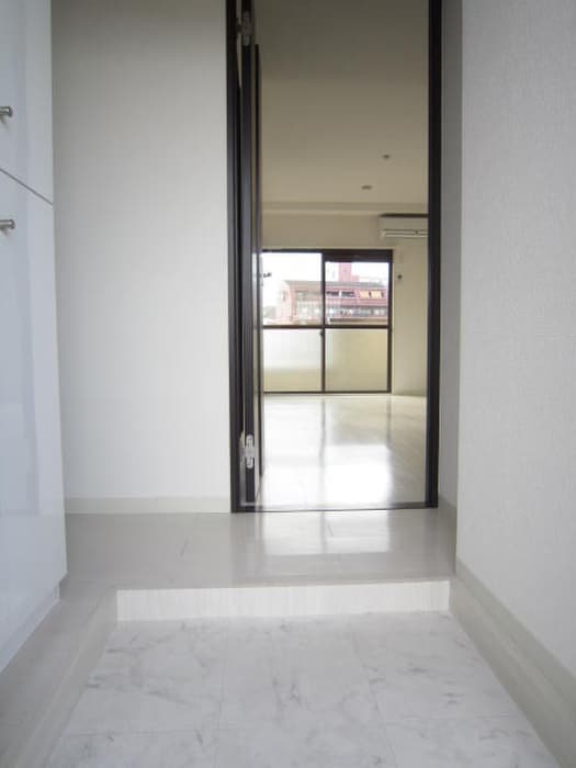 玄関 コ－エイ・ハイツ