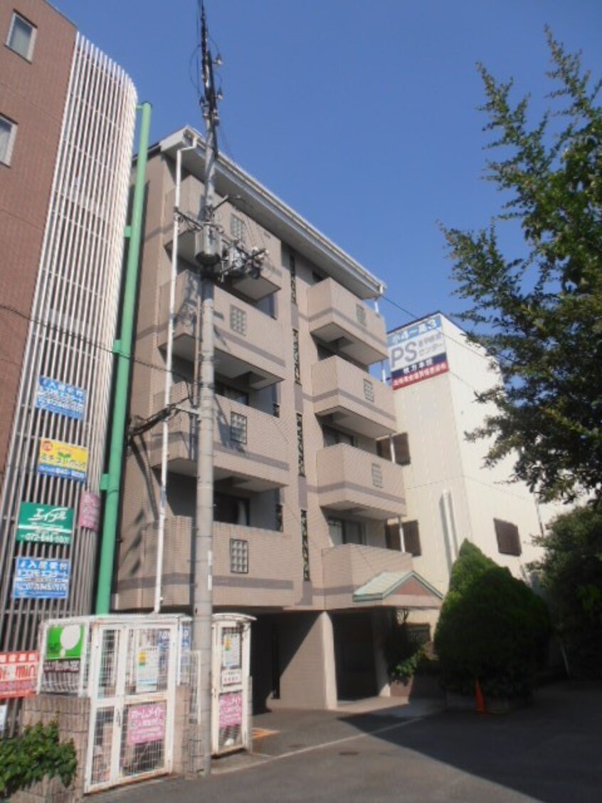 外観写真 チェリ－ブロッサム