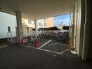 駐輪場 チェリ－ブロッサム