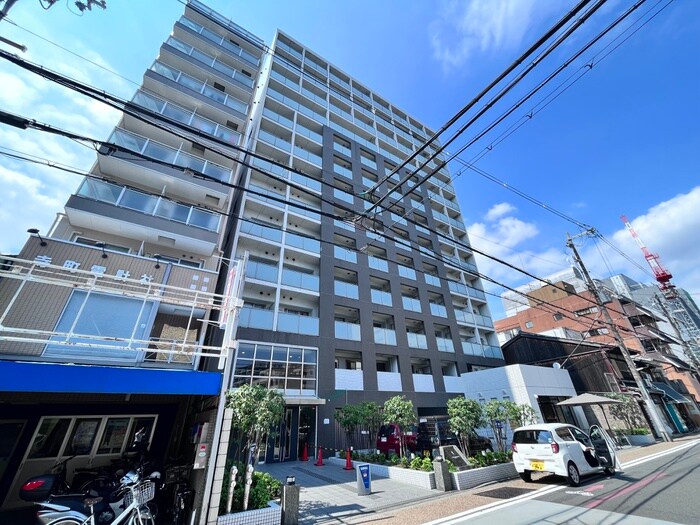 外観写真 HF四条河原町レジデンス