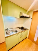 キッチン HF四条河原町レジデンス