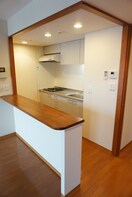居室 HF四条河原町レジデンス
