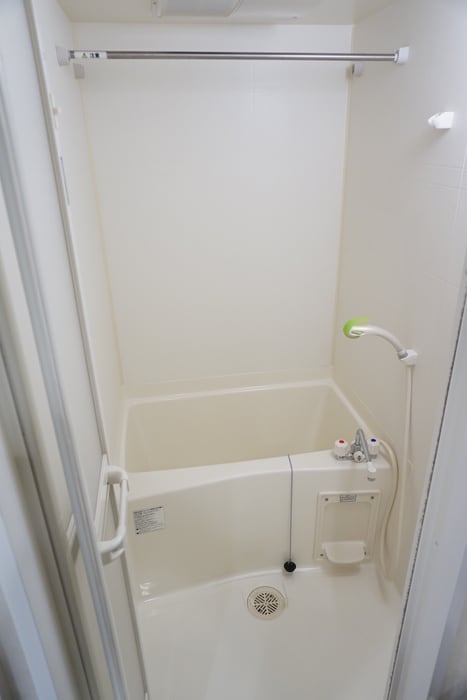 バス／シャワールーム等 HF四条河原町レジデンス