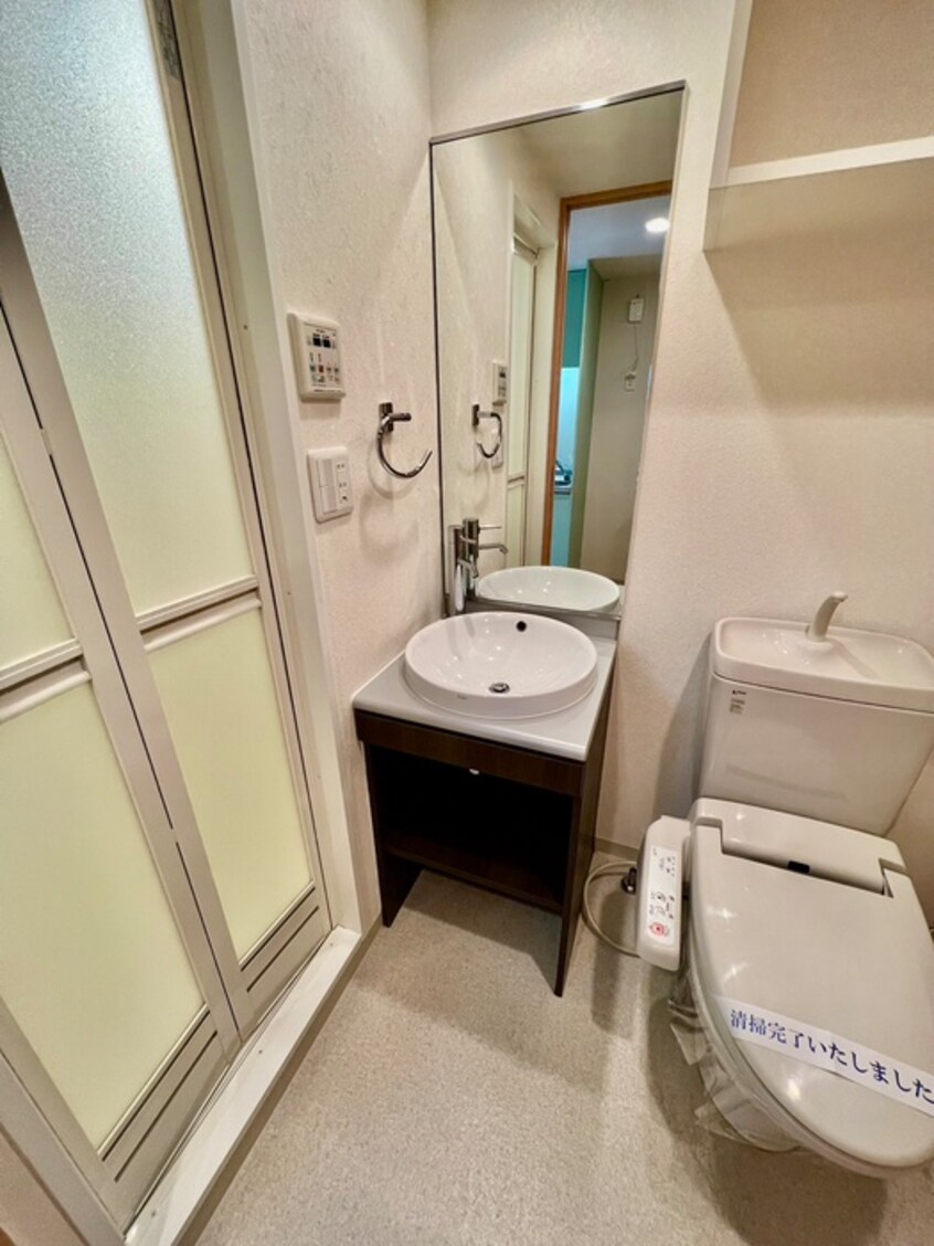 洗面 HF四条河原町レジデンス