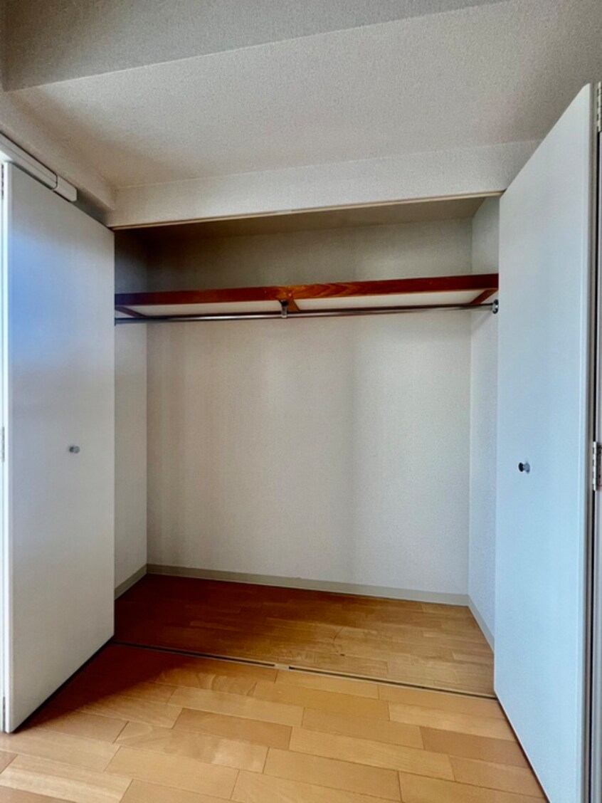 収納 HF四条河原町レジデンス