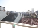 室内からの展望 HF四条河原町レジデンス