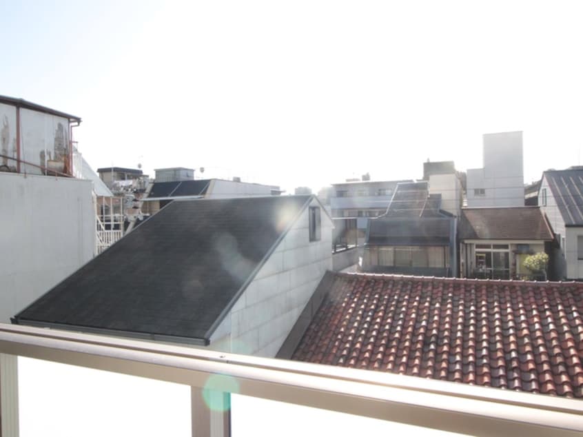 室内からの展望 HF四条河原町レジデンス