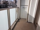 ベランダ・バルコニー HF四条河原町レジデンス