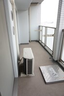 ベランダ・バルコニー HF四条河原町レジデンス