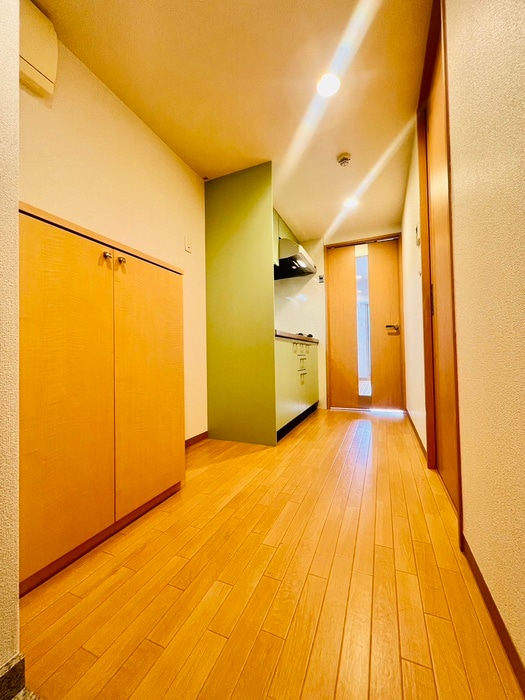 廊下 HF四条河原町レジデンス