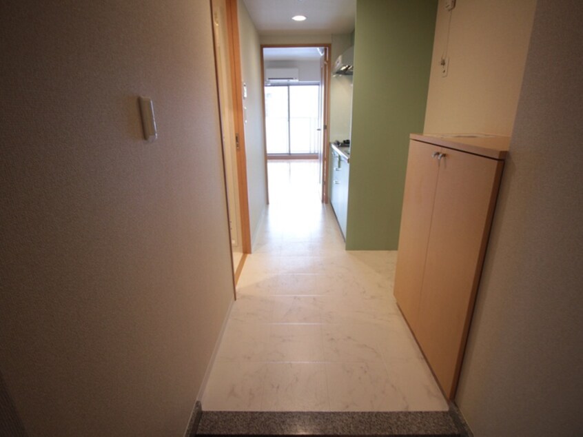 廊下 HF四条河原町レジデンス