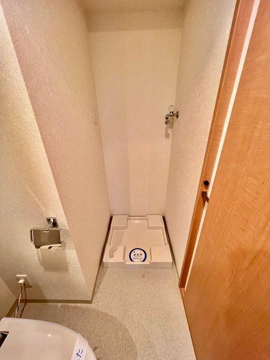 洗濯機置場 HF四条河原町レジデンス