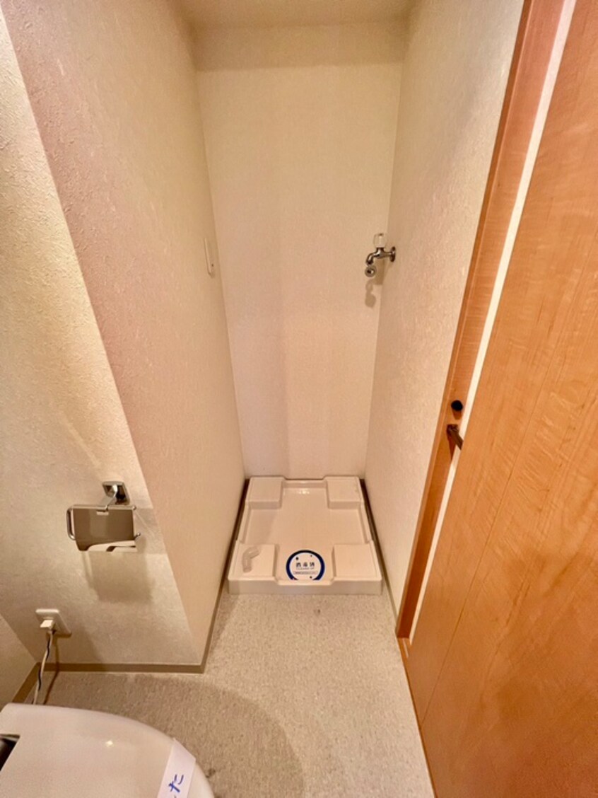 洗濯機置場 HF四条河原町レジデンス