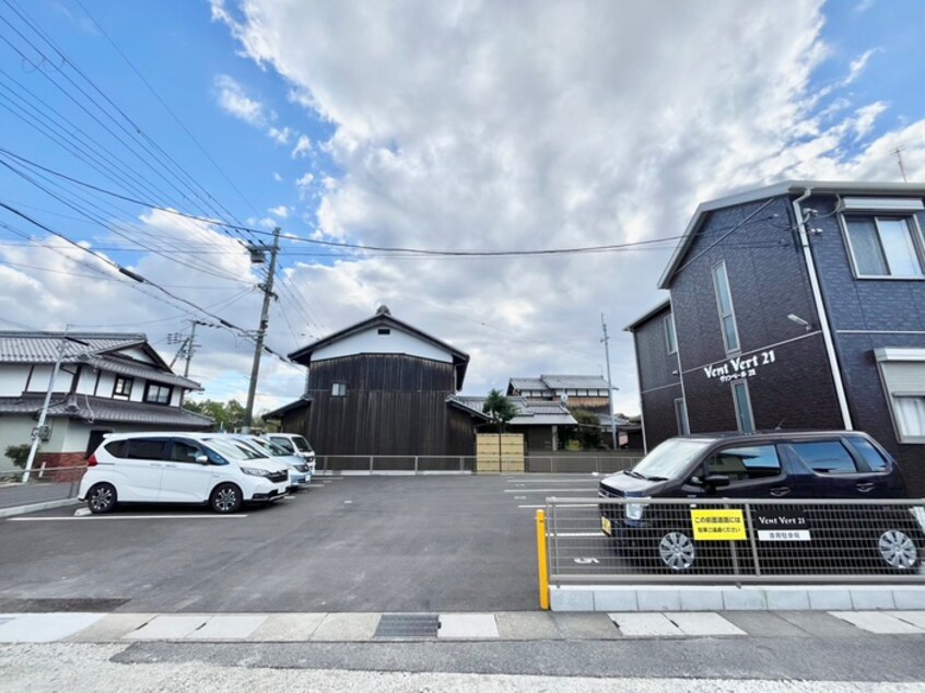 駐車場 ヴァンベ－ル２１