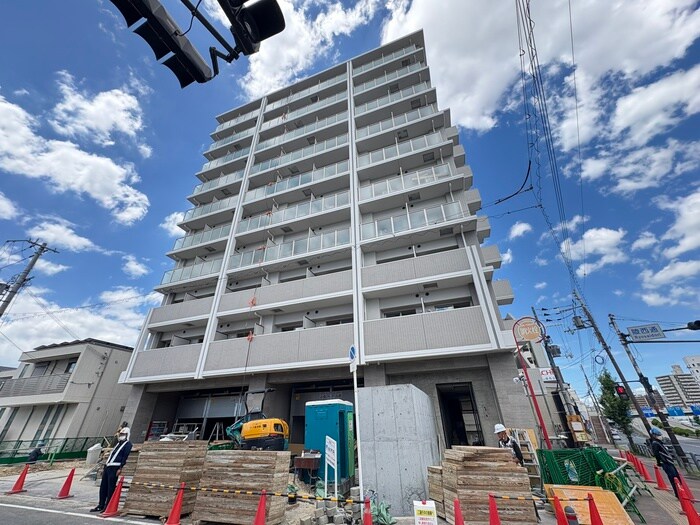 建築中 ArtizA堺東