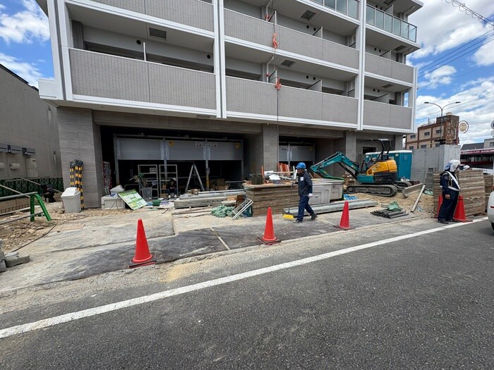建築中 ArtizA堺東