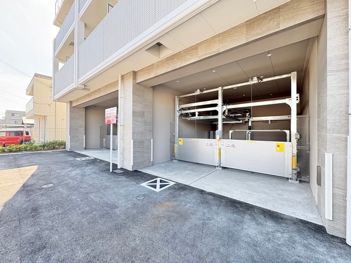 駐車場 ArtizA堺東