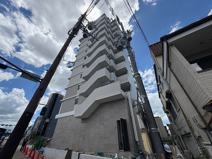 建築中 ArtizA堺東