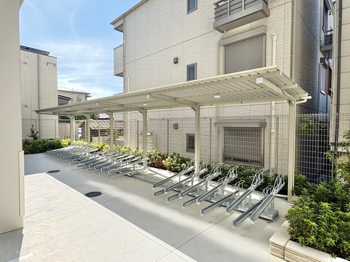 駐輪場 ArtizA堺東