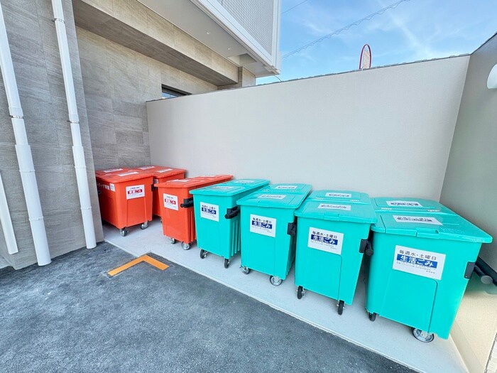 建物設備 ArtizA堺東