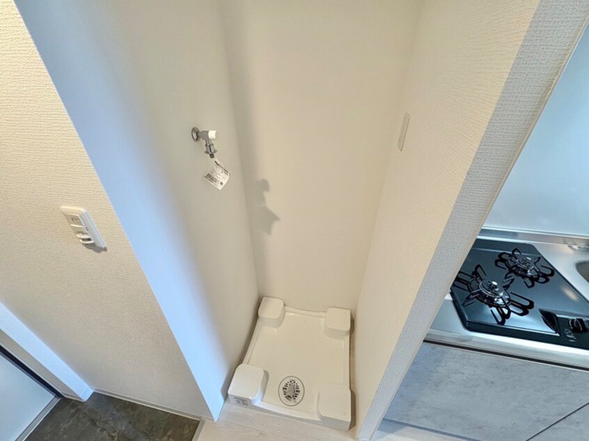 洗濯機置場 ArtizA堺東