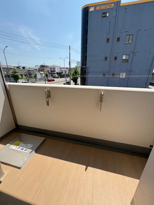 ベランダ・バルコニー ArtizA堺東