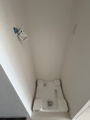 洗濯機置場 ArtizA堺東