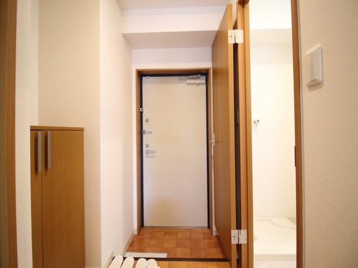 玄関 センタ－ポイント吉志部