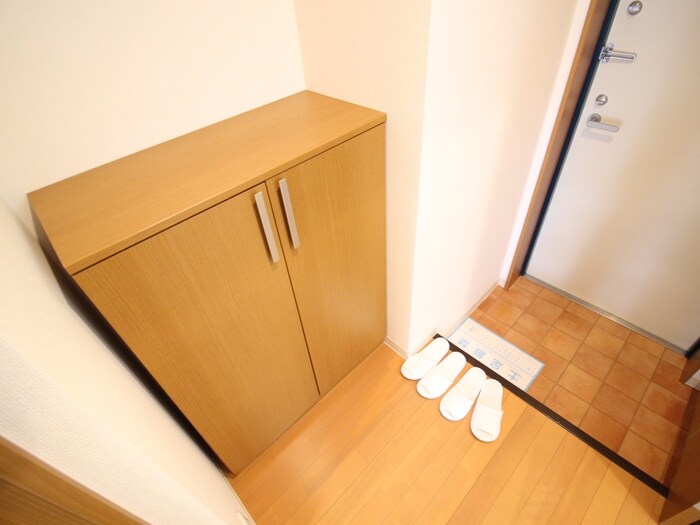 靴箱 センタ－ポイント吉志部