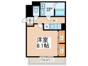 ガーデン　ガーデンの間取図
