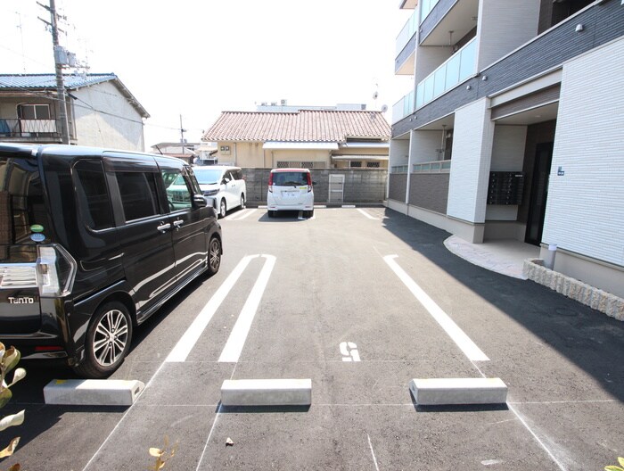 駐車場 ガーデン　ガーデン