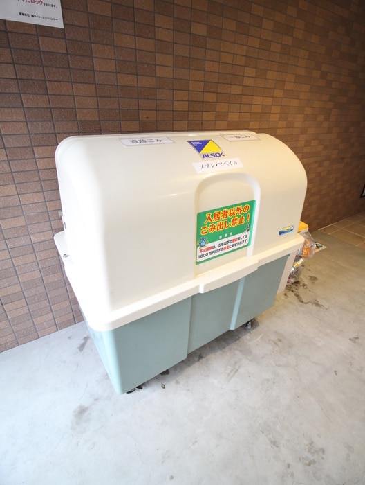 建物設備 メゾンアベイル