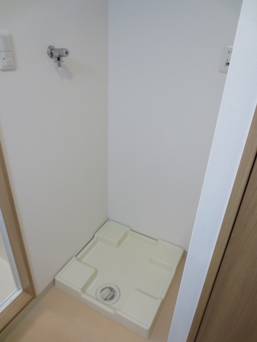 洗濯機置場 メゾンアベイル