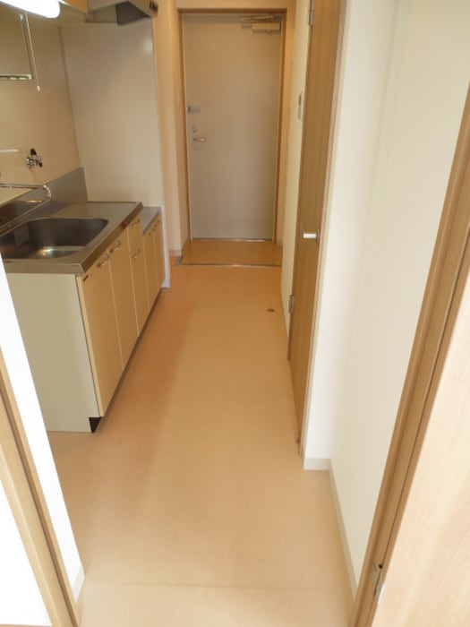 廊下 メゾンアベイル