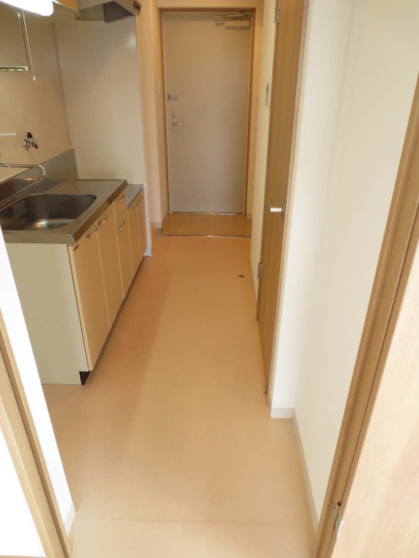 廊下 メゾンアベイル