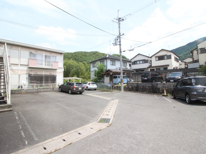 駐車場 サンハイツ岩倉Ｂ