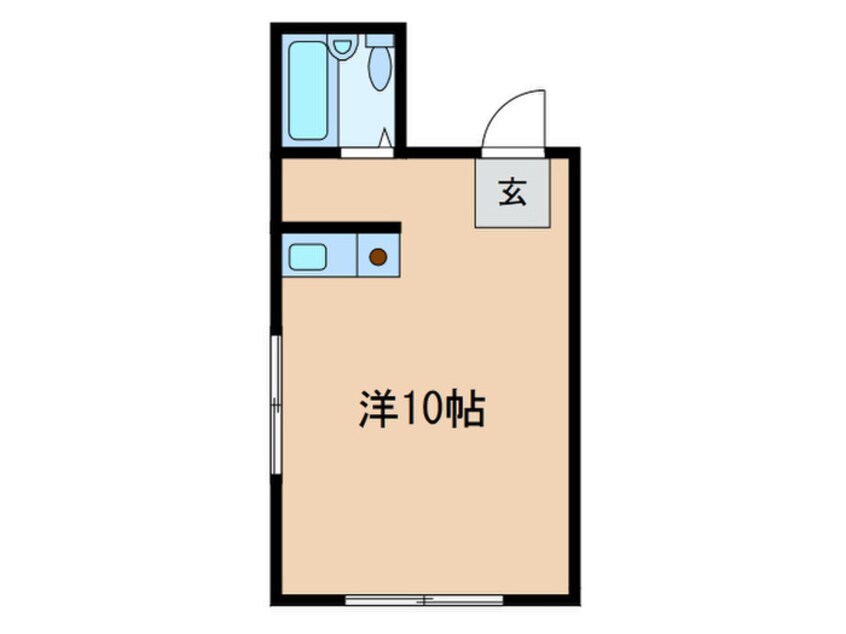 間取図 リバレックス