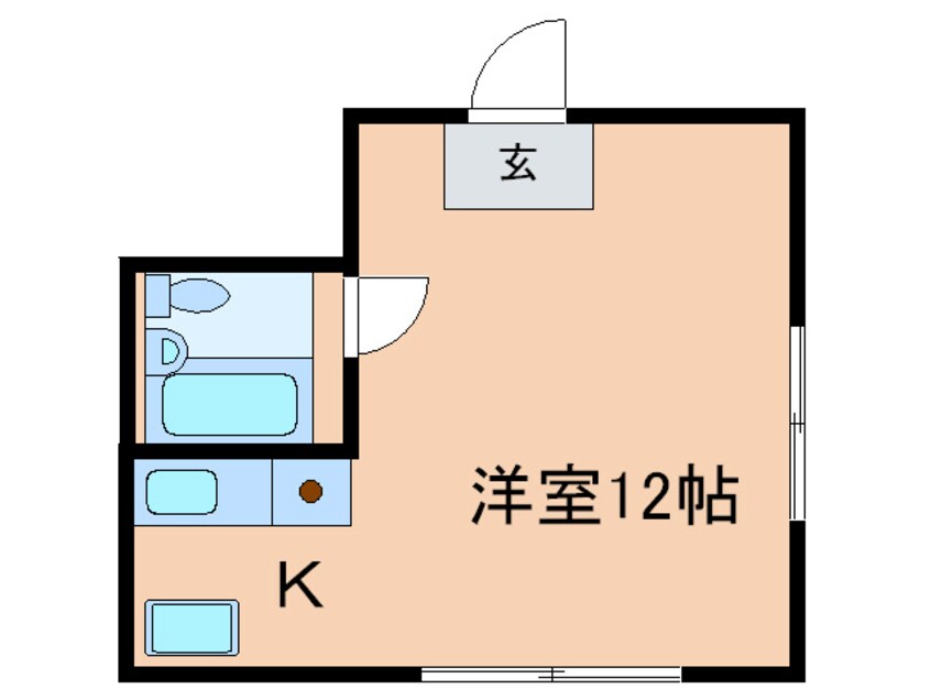 間取図 リバレックス