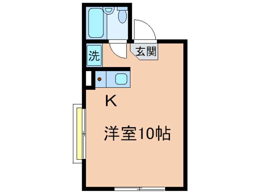 間取図 リバレックス