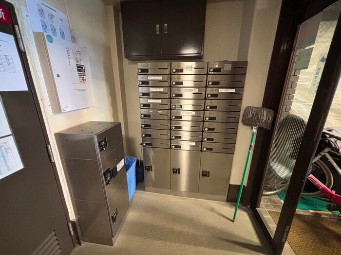 建物設備 プレアール北田辺Ⅱ