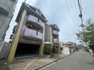 ルミエ－ル大池の外観