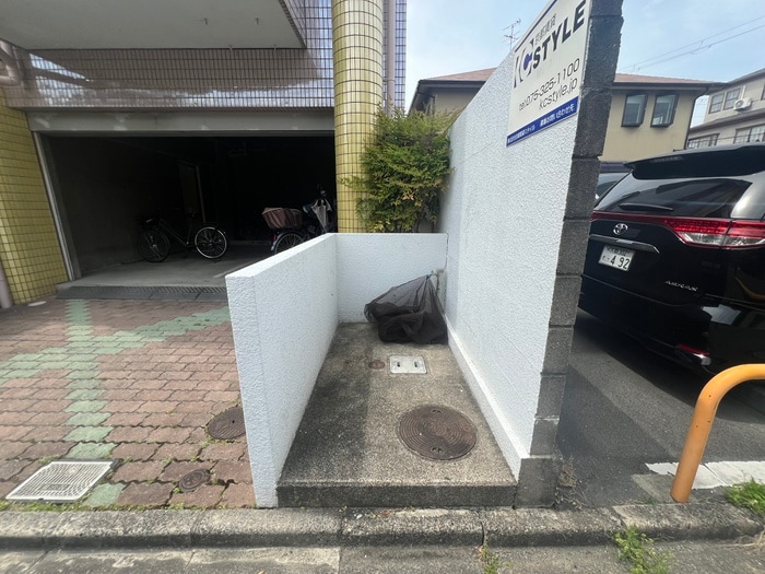 建物設備 ルミエ－ル大池