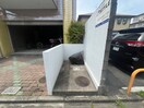 建物設備 ルミエ－ル大池