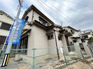 熊野町４丁目貸家の外観