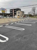 駐車場 パン　ヴィラージュ