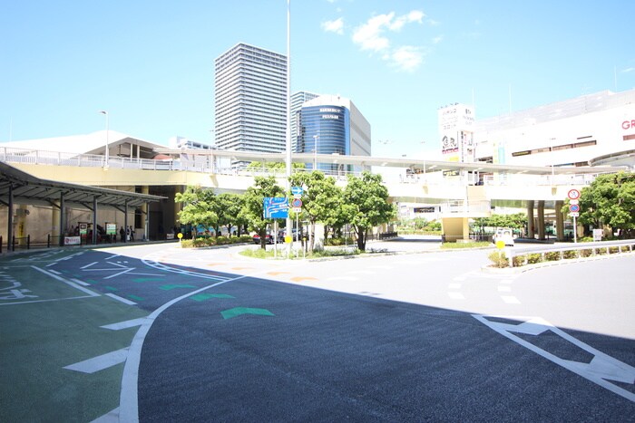 ＪＲ高槻駅(公園)まで300m クラッシィ高槻