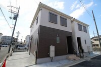 寝屋川市美井元町C号地